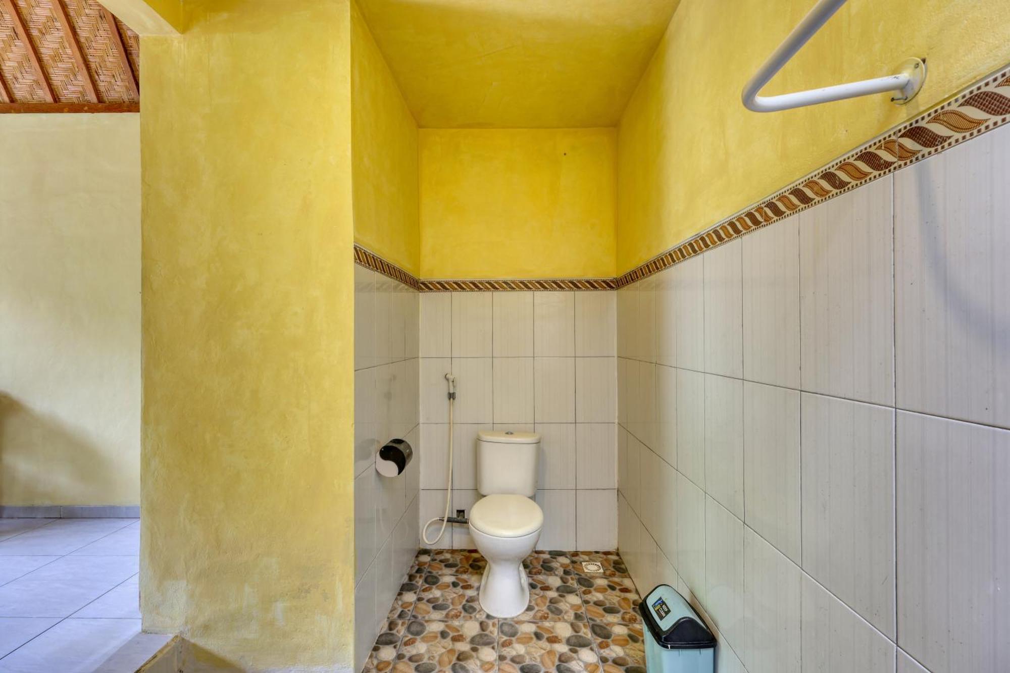 Maharga Bungalows Sakti Habitación foto